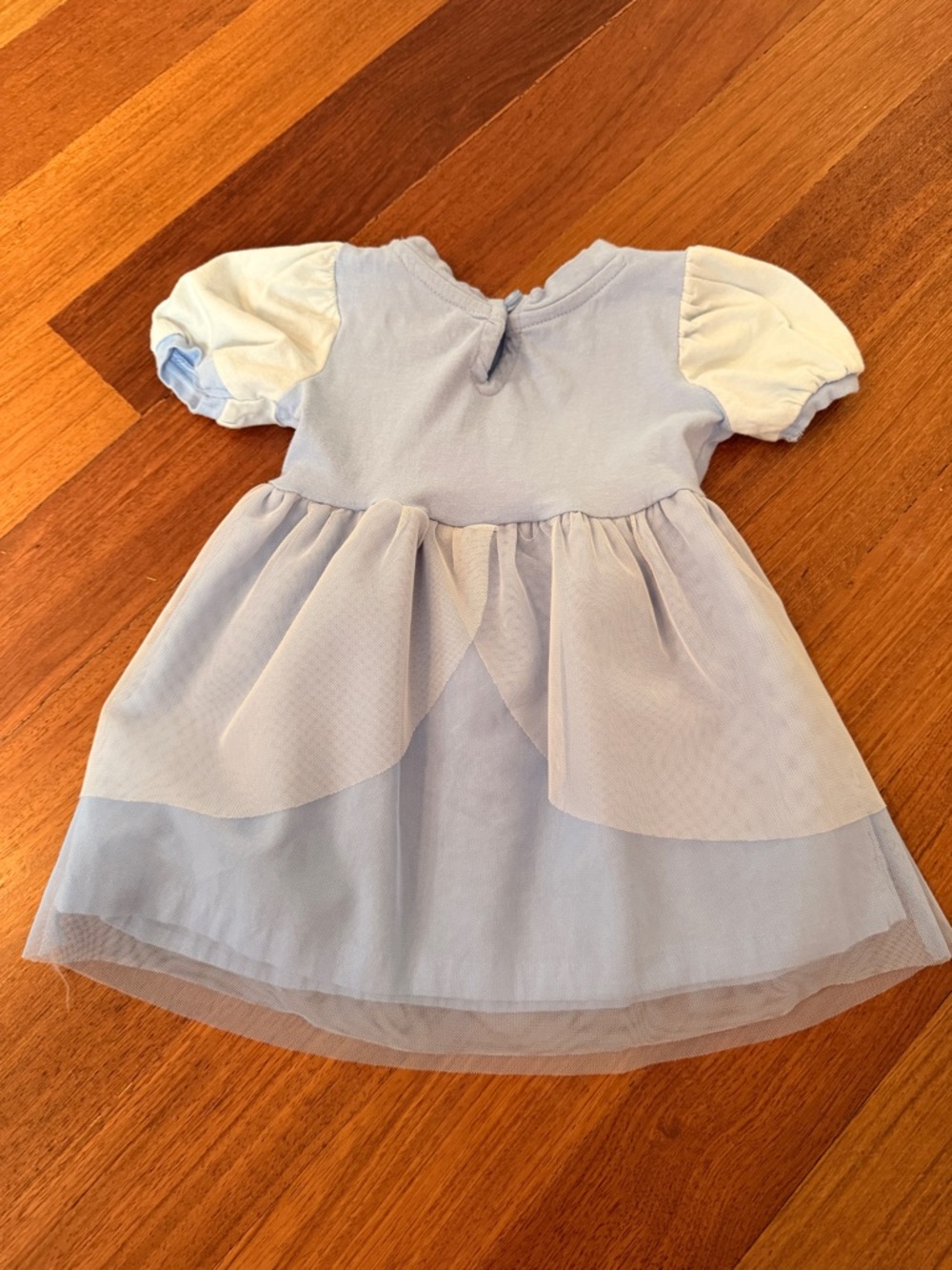 Disney Cinderella Baby Gap Dress 6-12 month - Picture 5 of 7